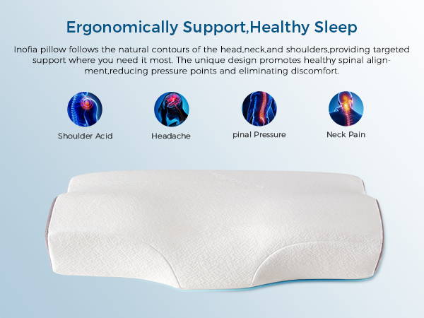 Inofia pillow shop